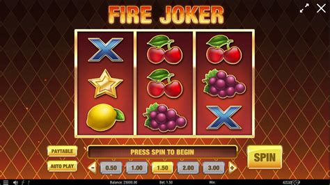fire joker demo|Fire Joker Slot Review & Demo .